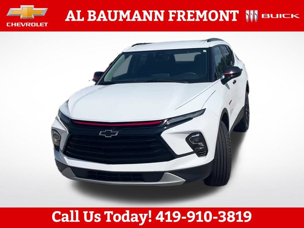Used 2024 Chevrolet Blazer 2LT SUV