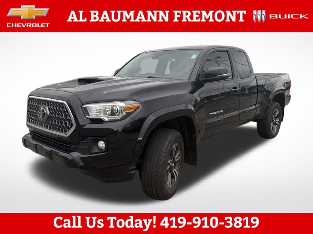 Used 2019 Toyota Tacoma 4WD SR5