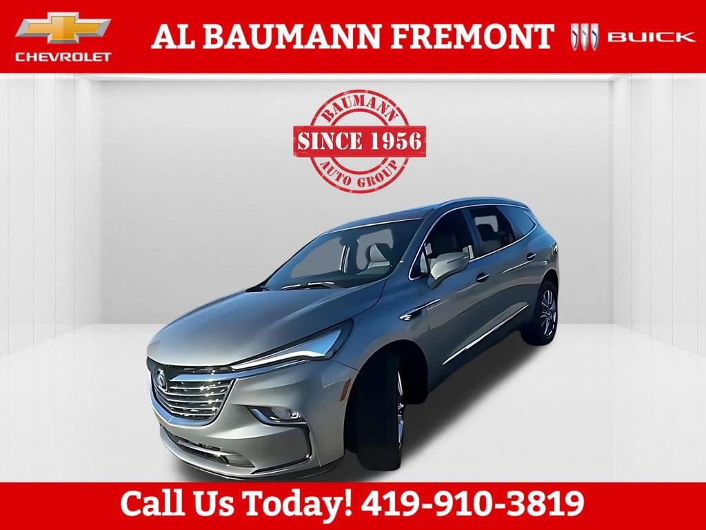 Used 2024 Buick Enclave Essence SUV