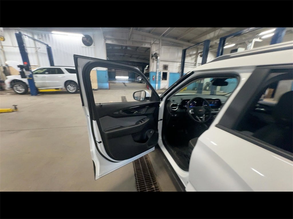 New 2026 Chevrolet Trailblazer LT SUV