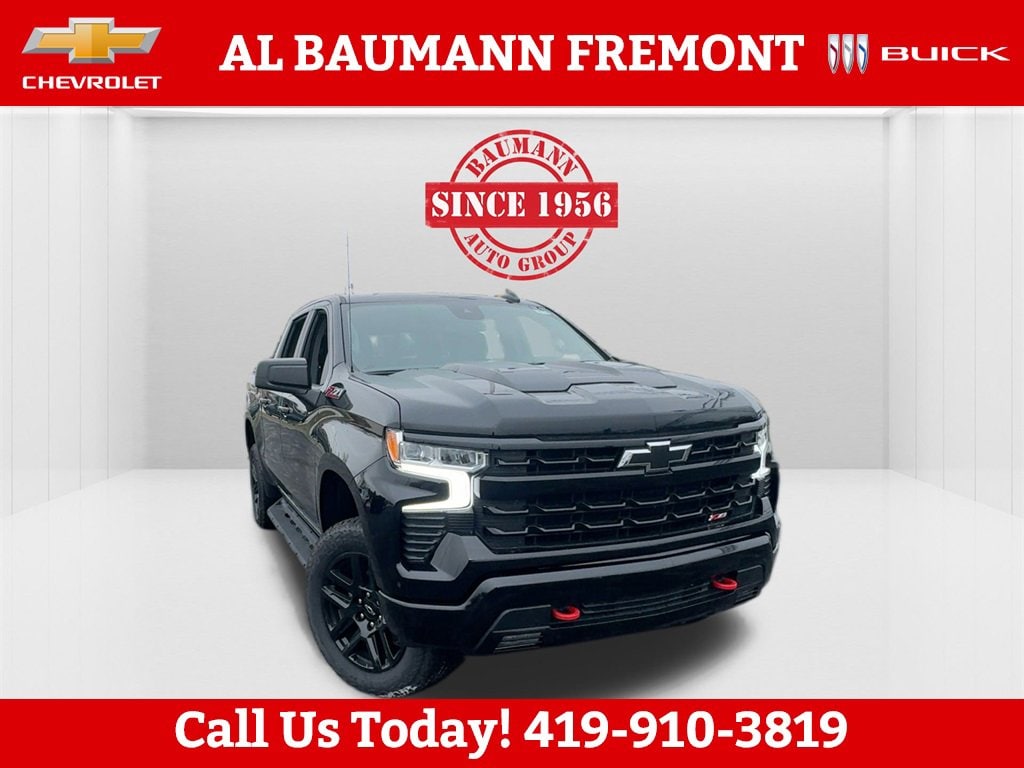 2026 Chevrolet Silverado 1500 LT Trail Boss's photo