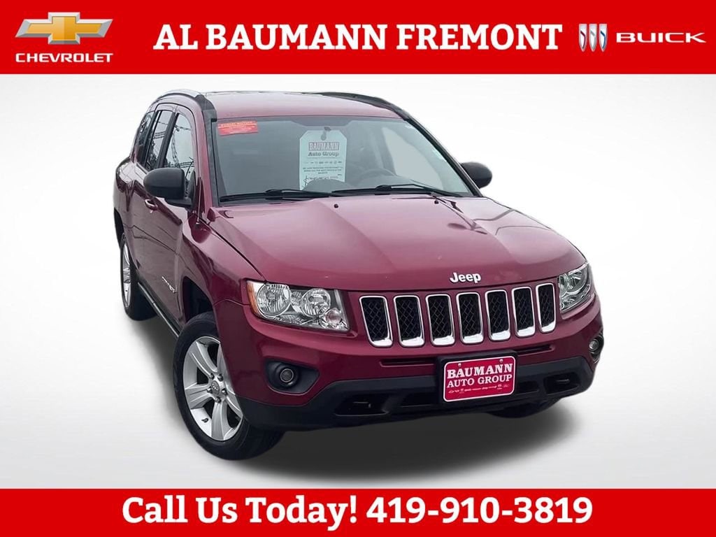 2011 Jeep Compass Latitude 4X4's photo