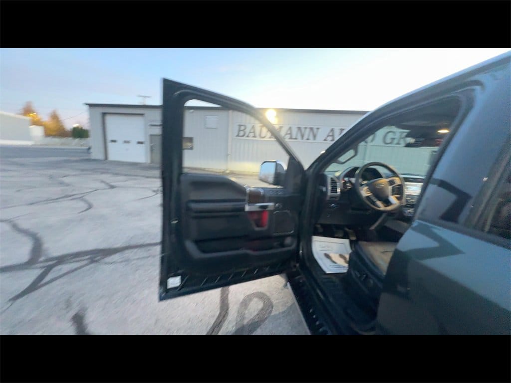 Used 2015 Ford F-150 Lariat