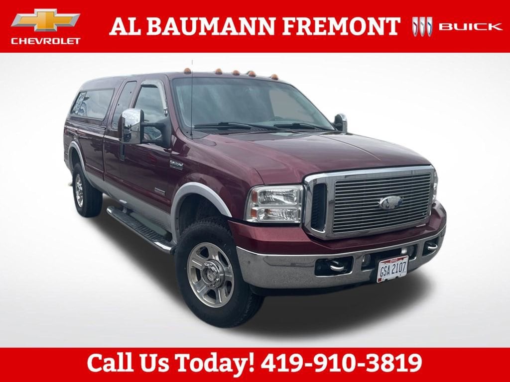 Used 2006 Ford Super Duty F-250 XL