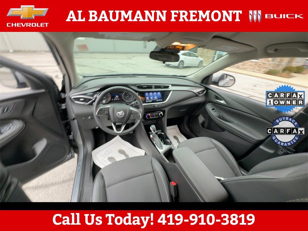 Used 2023 Buick Encore GX Preferred SUV