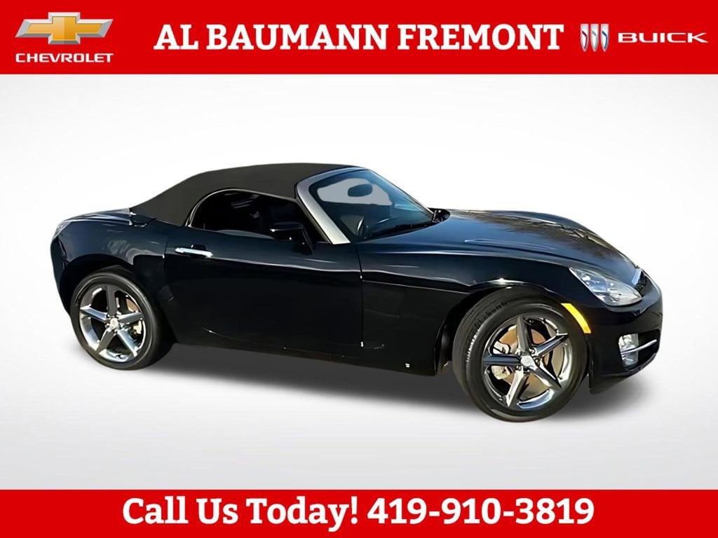 Used 2007 Saturn Sky NA Car