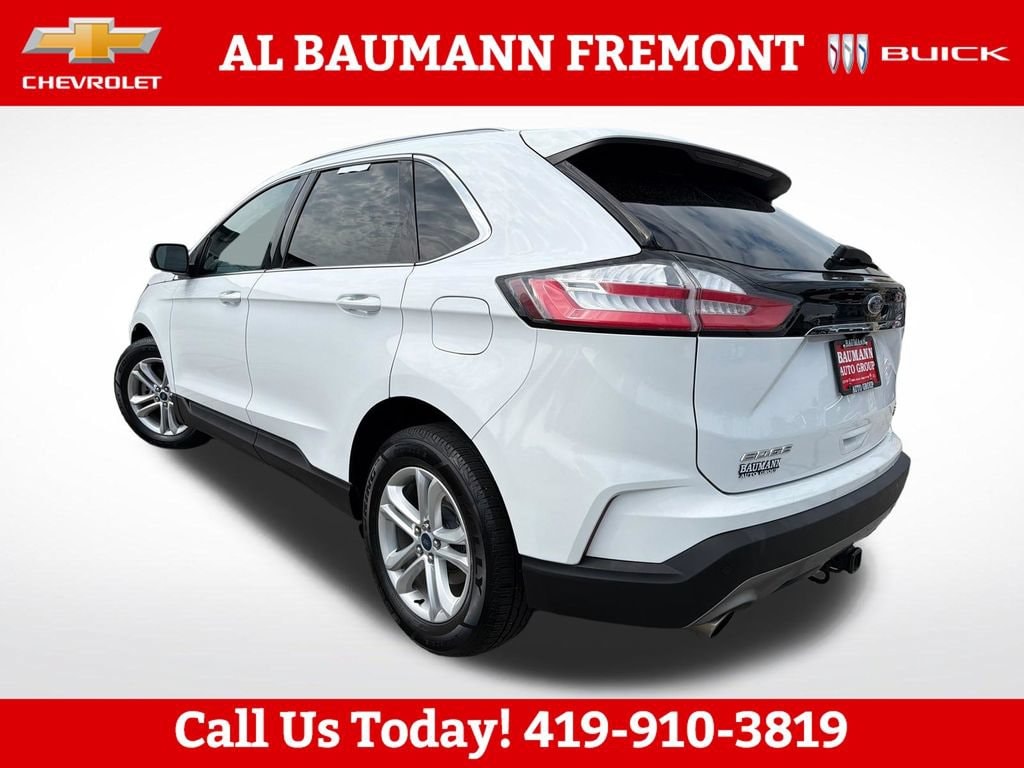 Used 2020 Ford Edge SEL