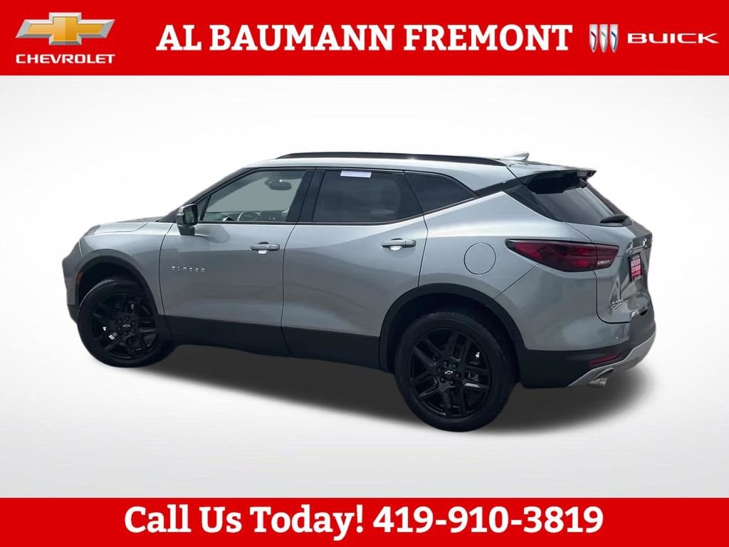 Used 2024 Chevrolet Blazer 3LT SUV