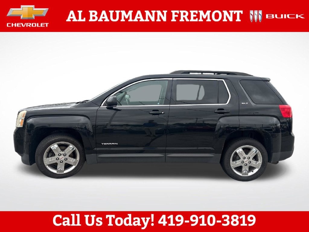 Used 2013 GMC Terrain SLT SUV