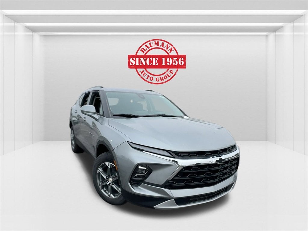 New 2025 Chevrolet Blazer 2LT SUV