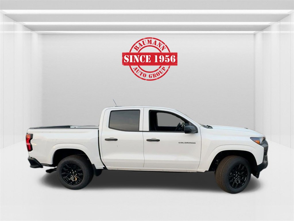 2025 Chevrolet Colorado LT photo 4