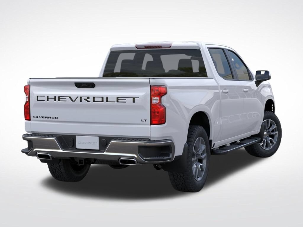 New 2026 Chevrolet Silverado 1500 LT Truck