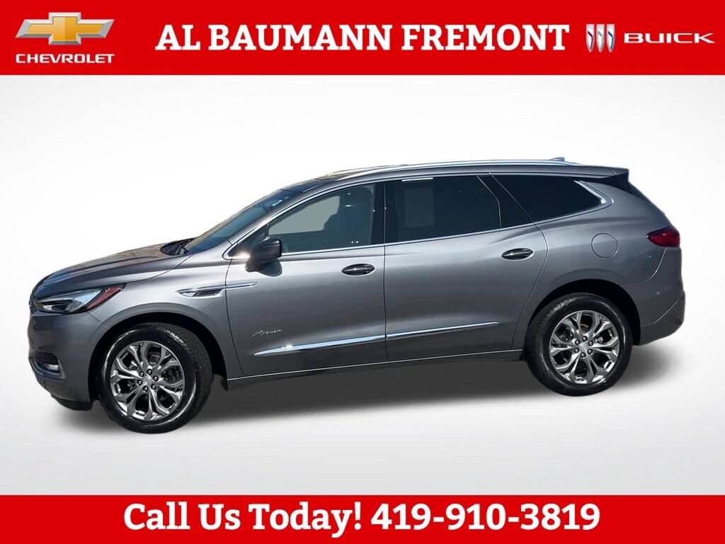 Used 2021 Buick Enclave Avenir SUV