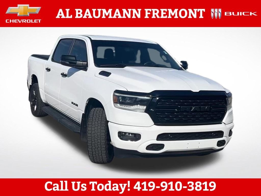 Used 2023 Ram 1500 Big Horn