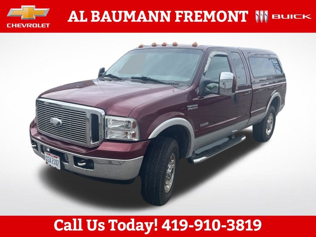 Used 2006 Ford Super Duty F-250 XL