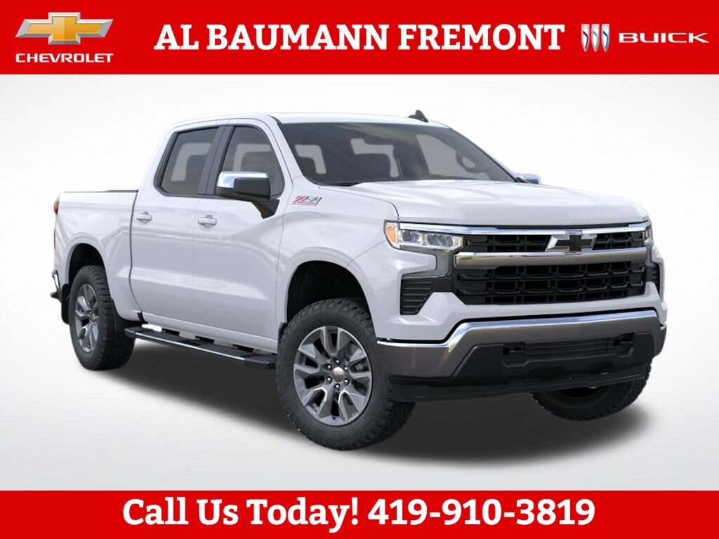 New 2026 Chevrolet Silverado 1500 LT Truck