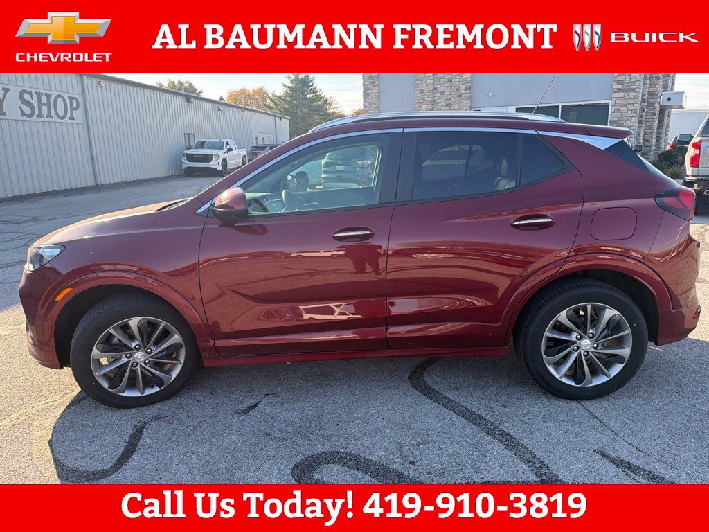 Used 2023 Buick Encore GX Select SUV
