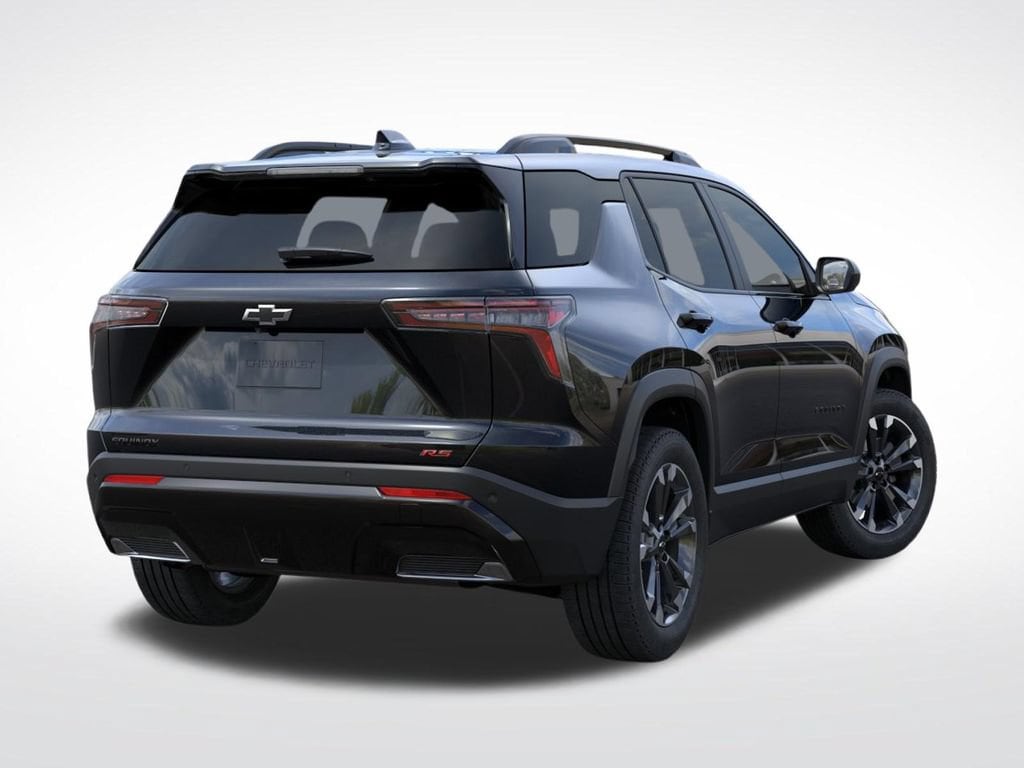 New 2026 Chevrolet Equinox RS SUV