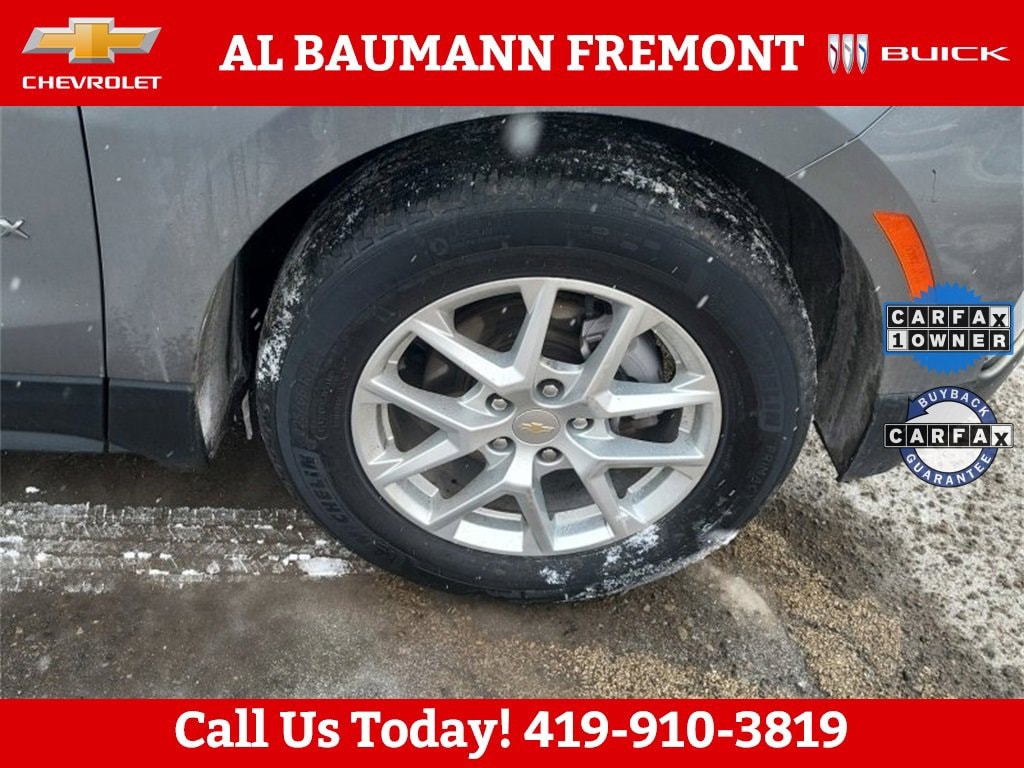 Used 2024 Chevrolet Equinox LT SUV