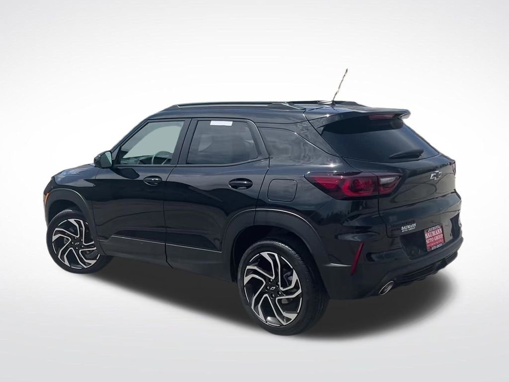 Used 2025 Chevrolet Trailblazer RS SUV