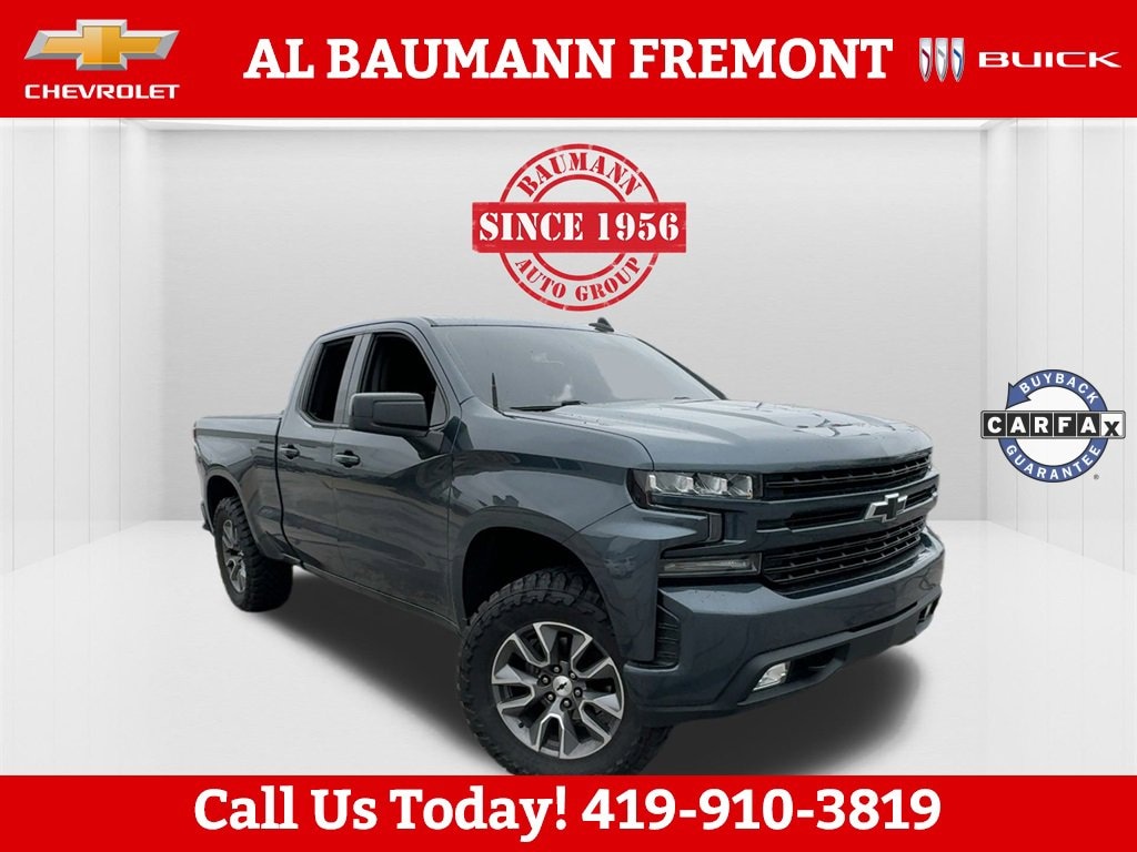 Used 2019 Chevrolet Silverado 1500 RST Truck