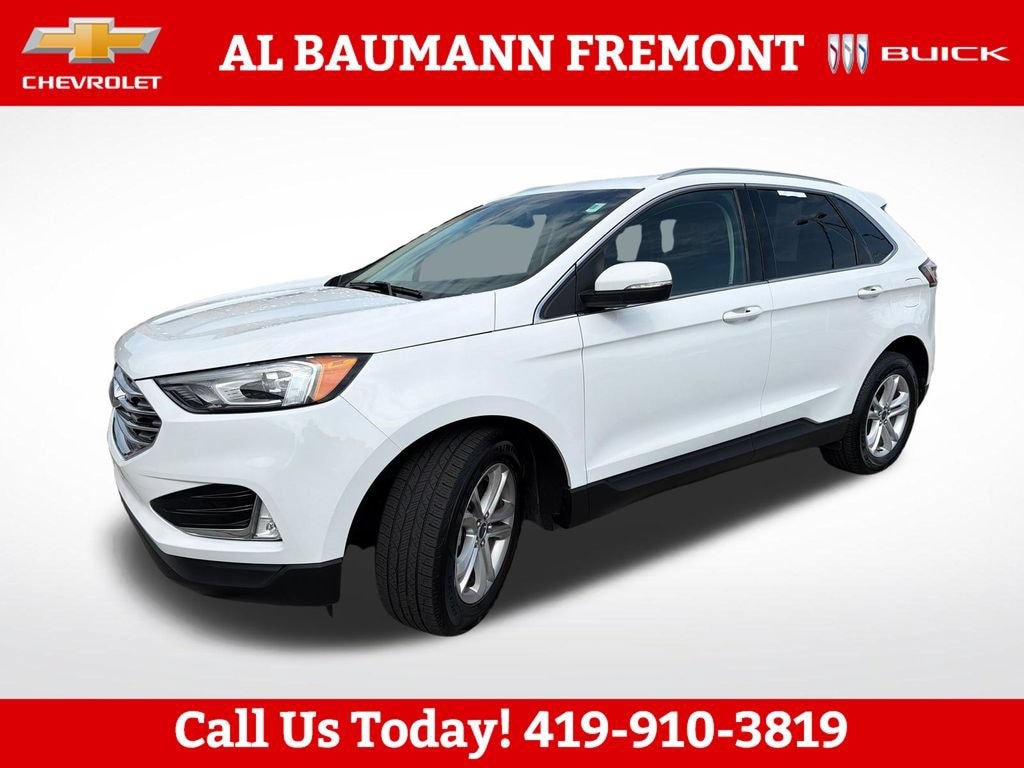 Used 2020 Ford Edge SEL