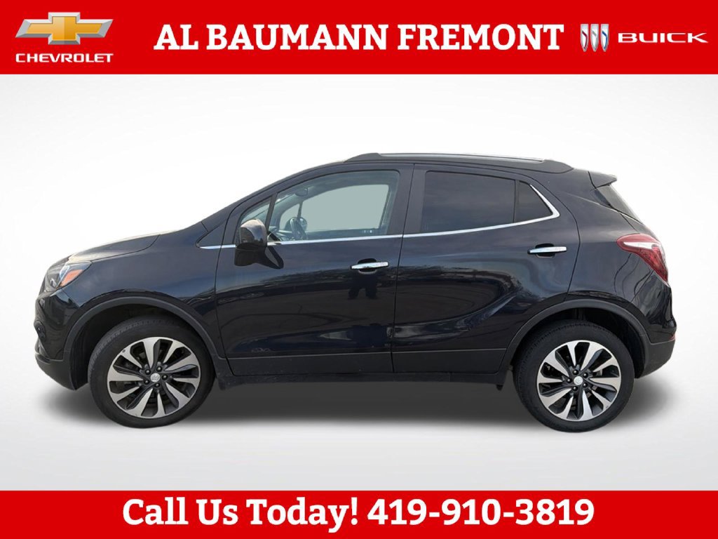 Used 2022 Buick Encore Preferred SUV