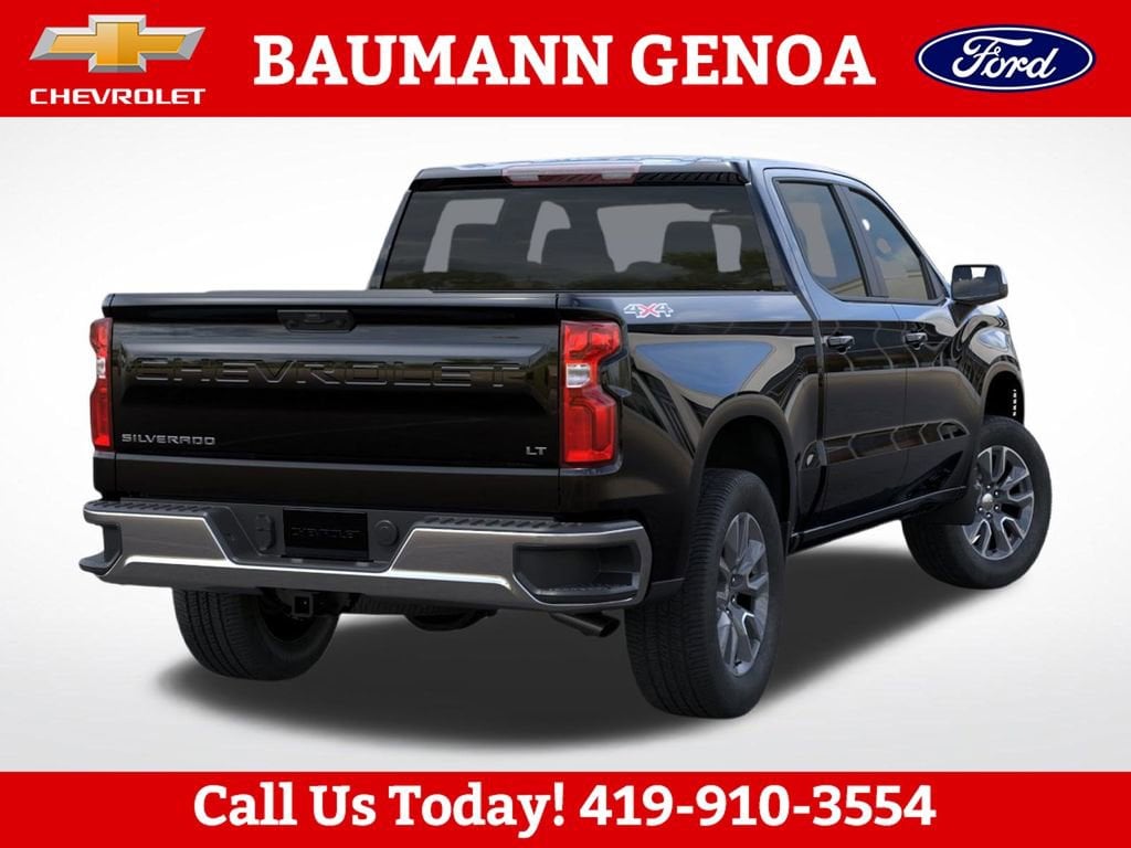 New 2026 Chevrolet Silverado 1500 LT (2FL) Truck
