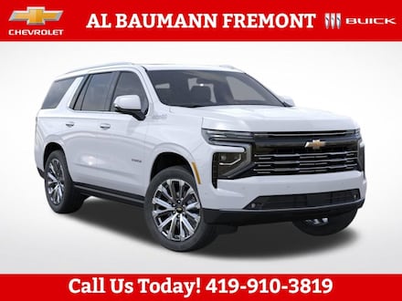2026 Chevrolet Tahoe High Country SUV