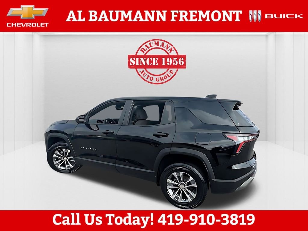 Used 2025 Chevrolet Equinox LT SUV