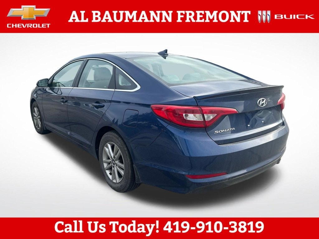 Used 2015 Hyundai Sonata 2.4L SE