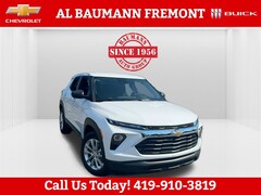 2026 Chevrolet Trailblazer LS SUV
