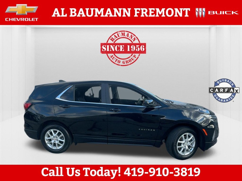Used 2024 Chevrolet Equinox LT SUV