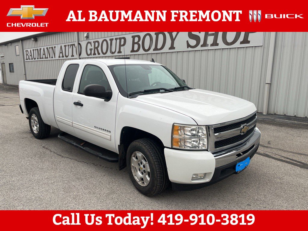 2011 Chevrolet Silverado 1500 LT's photo