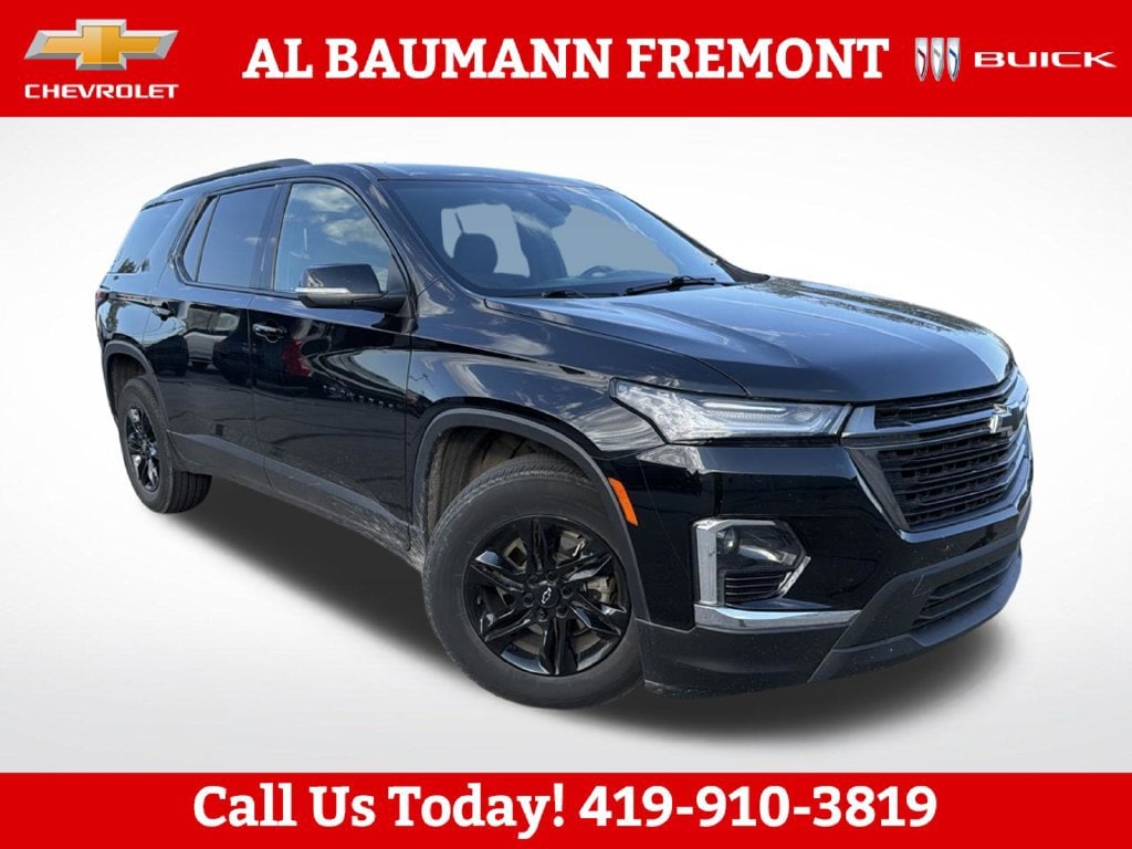2023 Chevrolet Traverse