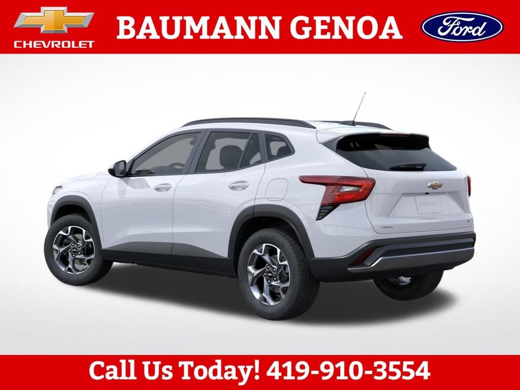 New 2026 Chevrolet Trax LT SUV