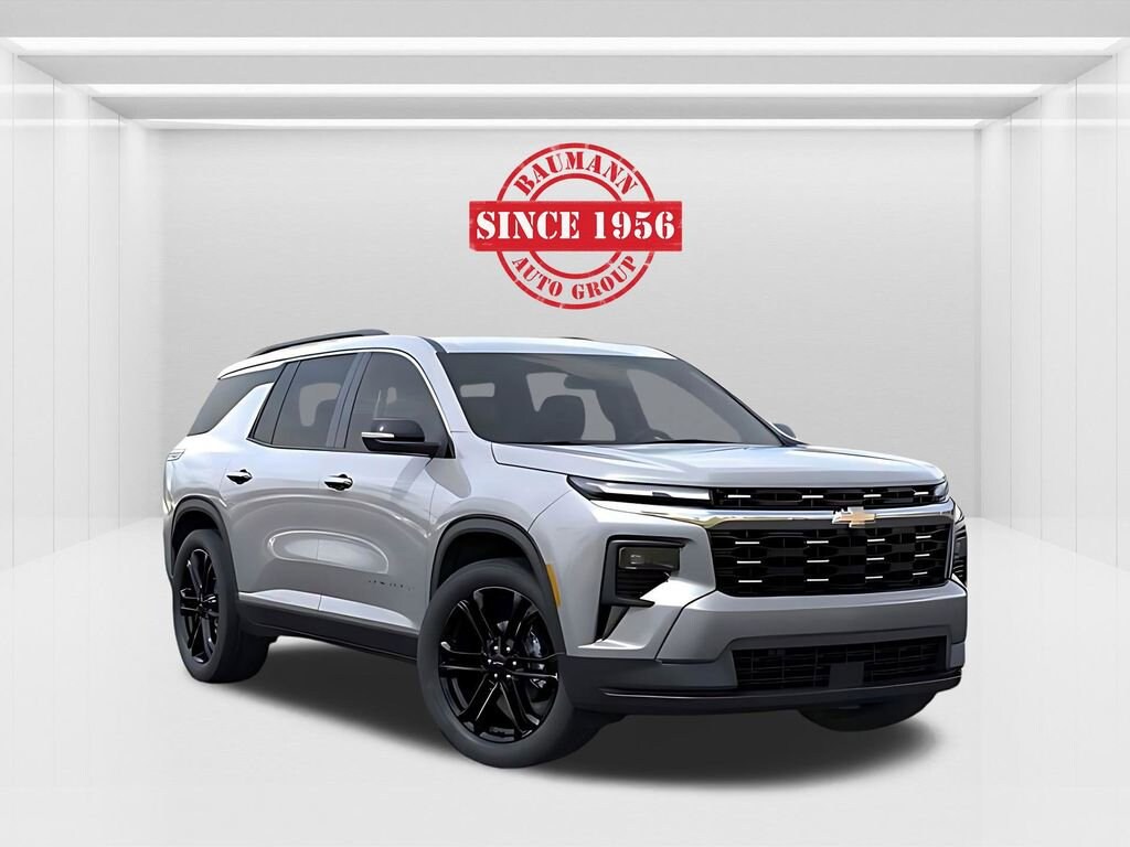 New 2026 Chevrolet Traverse LT SUV