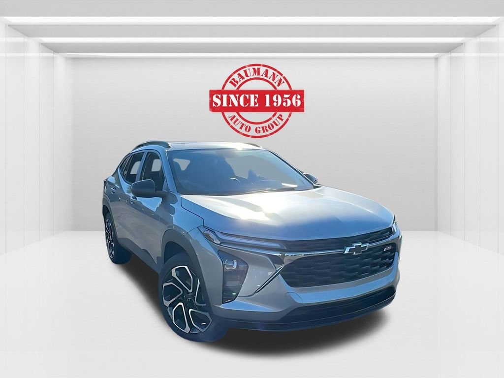 New 2026 Chevrolet Trax LT SUV