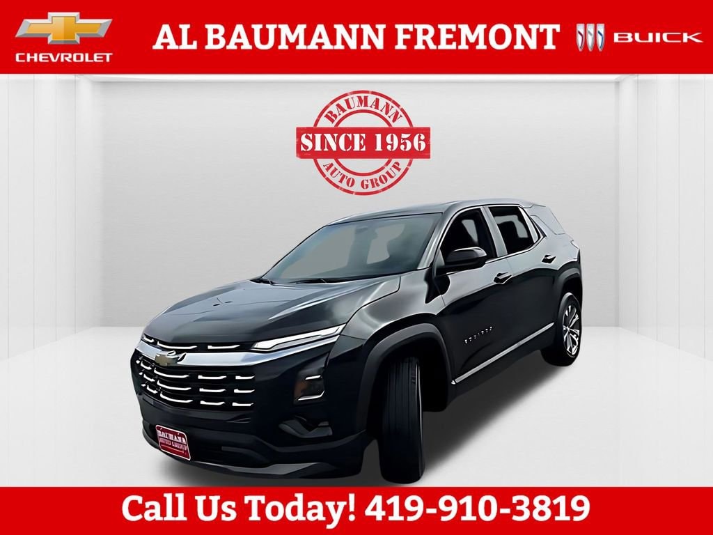 Used 2025 Chevrolet Equinox LT SUV