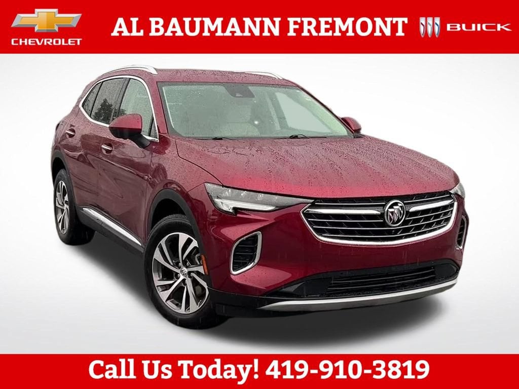 2023 Buick Envision