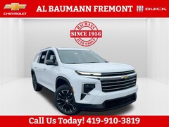 2026 Chevrolet Traverse LT SUV