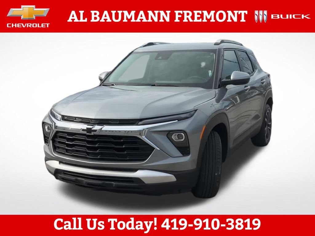 Used 2026 Chevrolet Trailblazer LT SUV