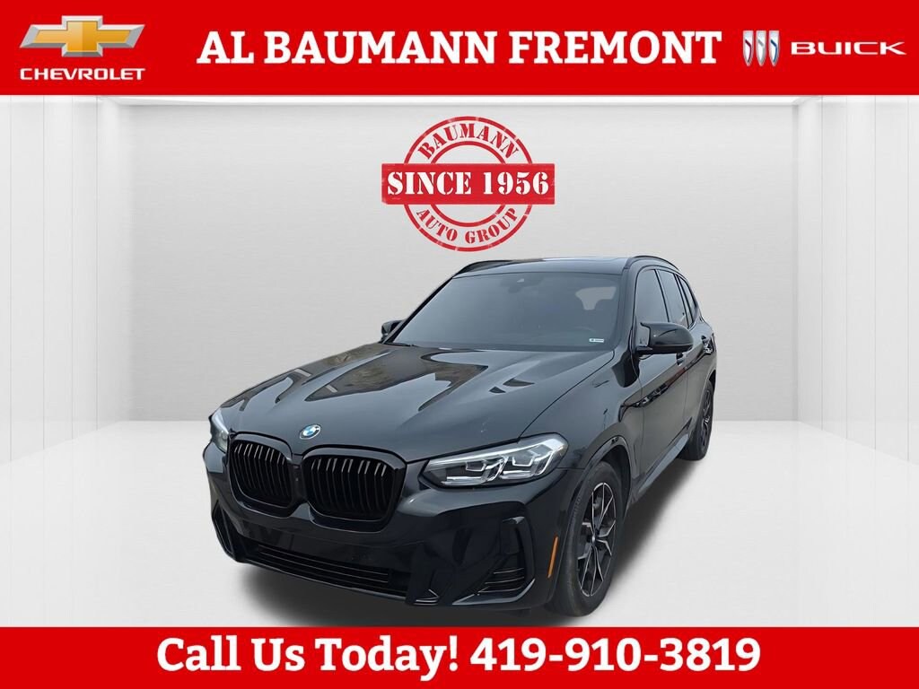 Used 2024 BMW X3 M40i