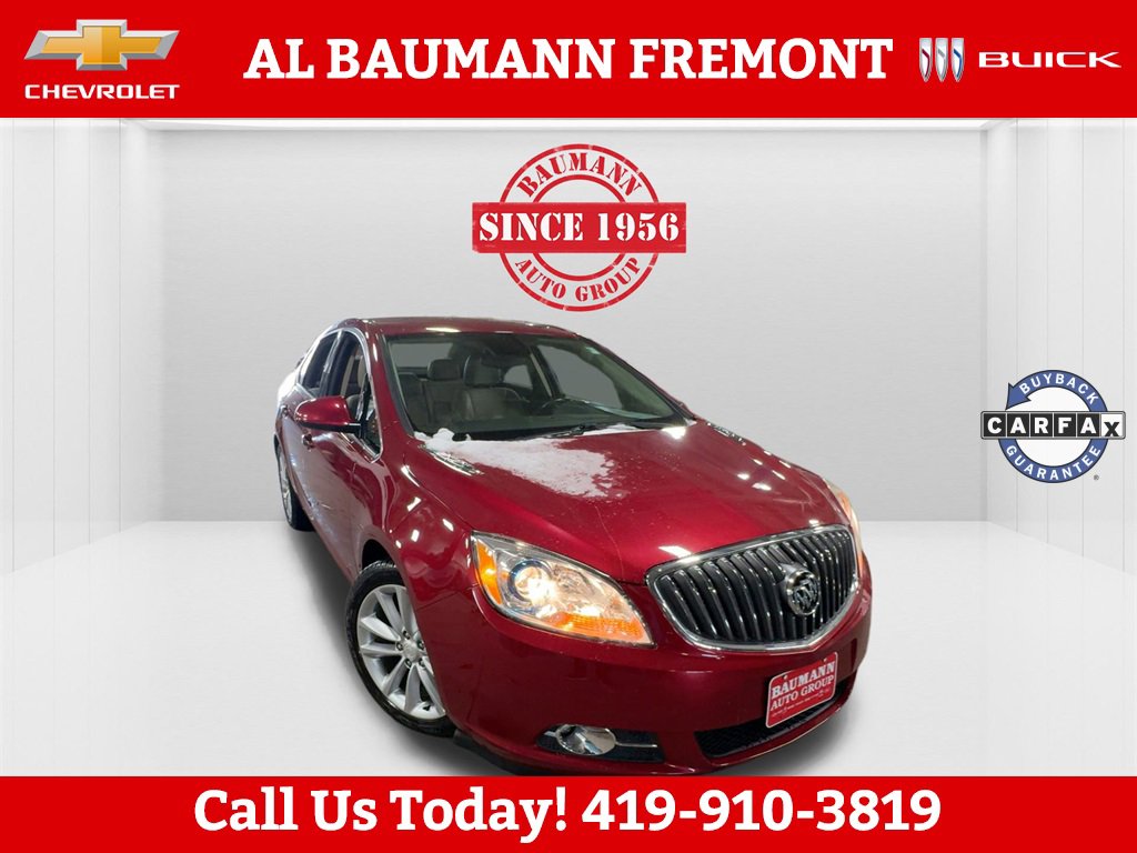 2013 Buick Verano 1SD