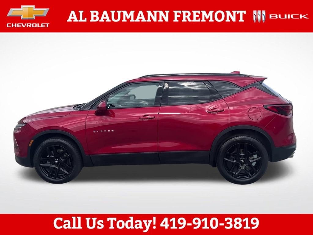 Used 2024 Chevrolet Blazer 2LT SUV