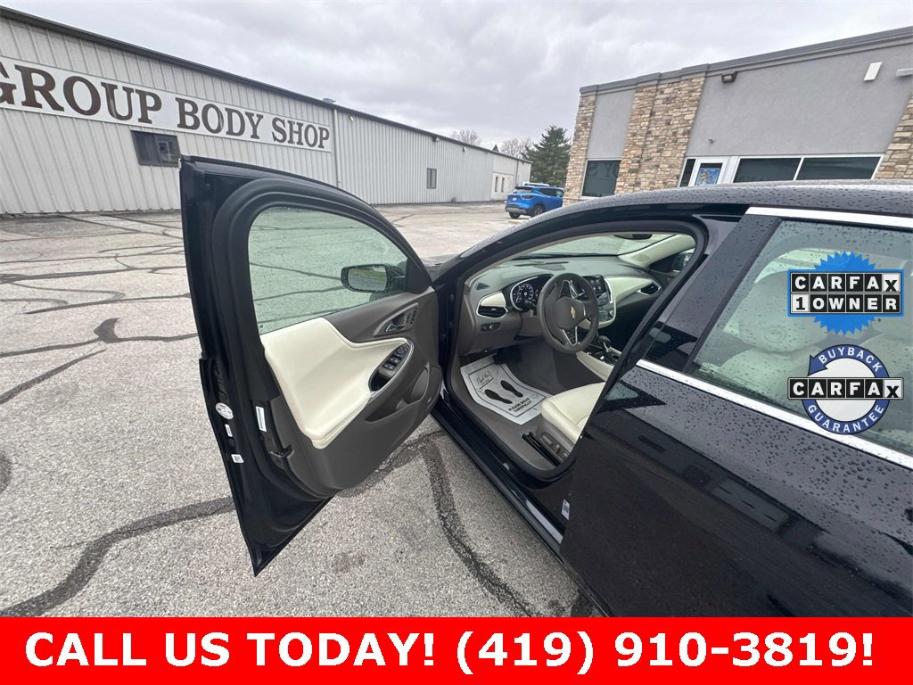 Used 2024 Chevrolet Malibu 2LT with VIN 1G1ZE5ST8RF209776 for sale in Fremont, OH