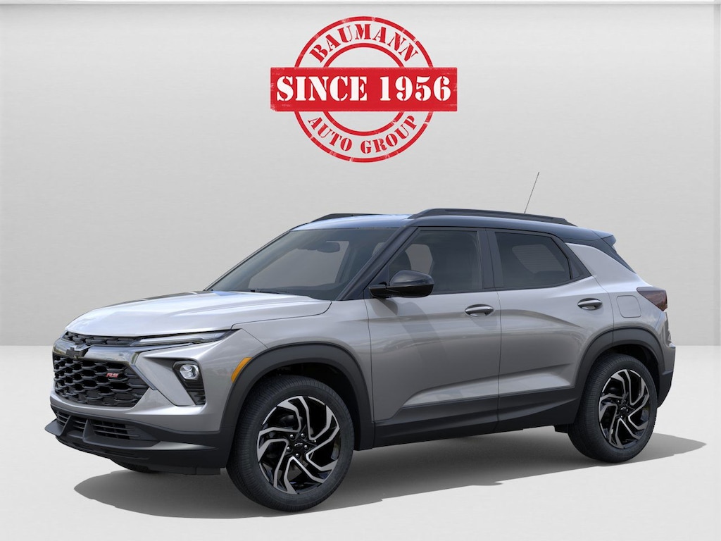 New 2026 Chevrolet Trailblazer RS SUV