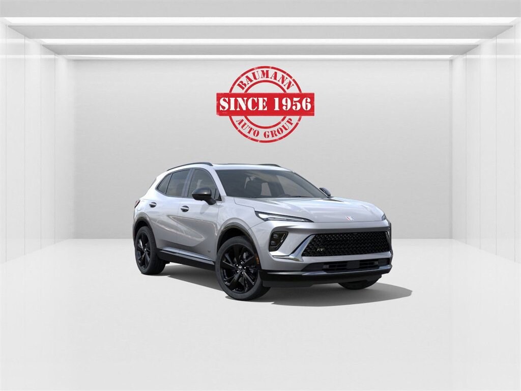 New 2026 Buick Envision Sport Touring SUV