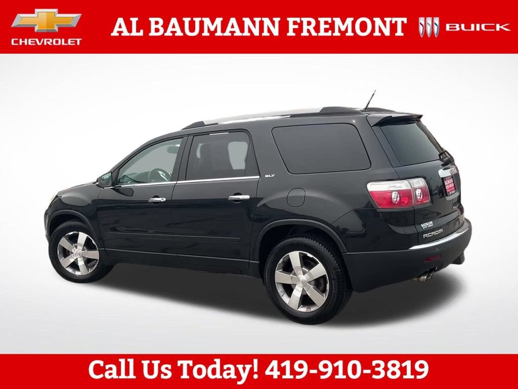 Used 2012 GMC Acadia SLT1 SUV