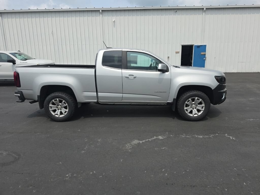 Used 2017 Chevrolet Colorado 2WD LT Truck